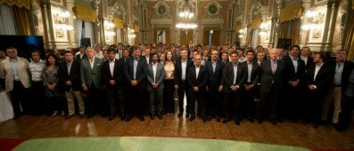 Preocupa en el oficialismo la falta de paraguas en algunos temas